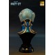 Ancient Alien Bastet 1/1 scale Bust 53 cm